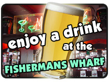 FISHERMANS WHARF