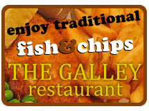 THE GALLEY RESTAURANT